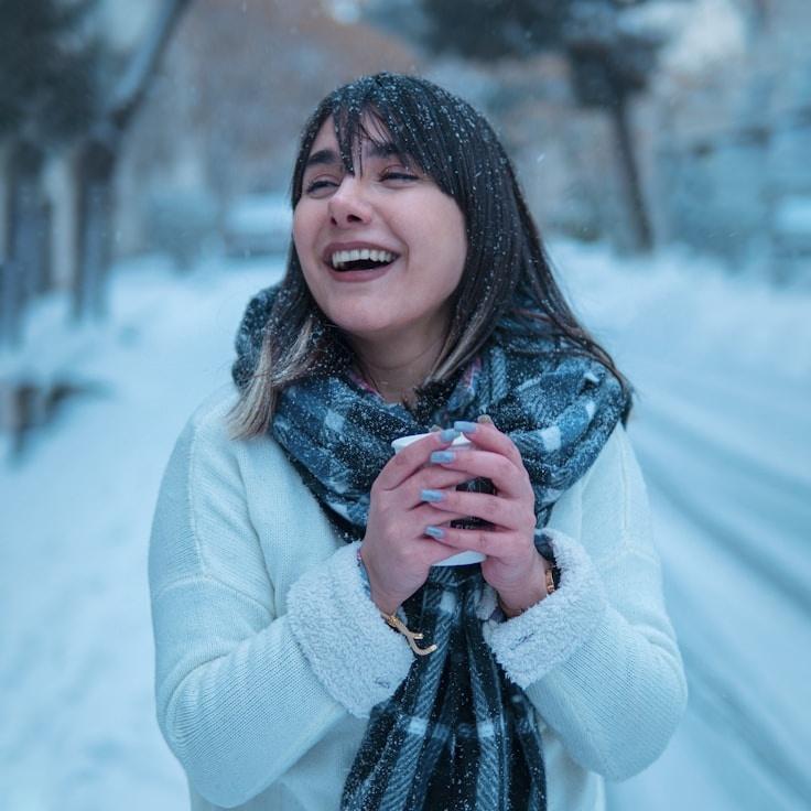 Portrait of Maya Desai meditation instructor
